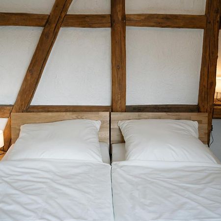 Gemuetliches Fachwerkhaus Im Herzen Nideggens Kültér fotó